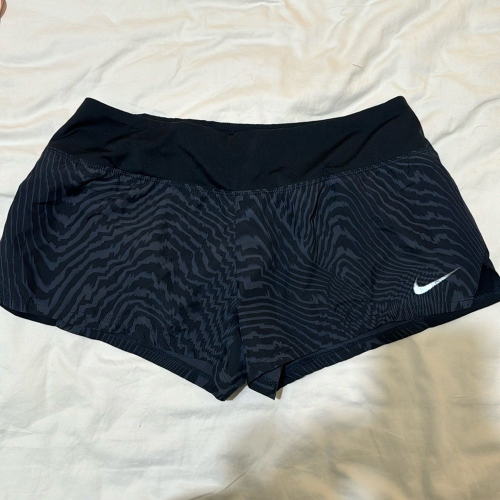 Nike dri-fit running shorts